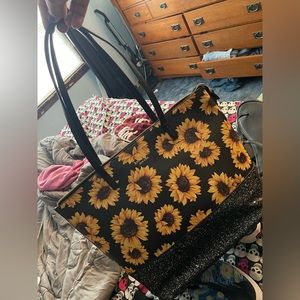 Kate Spade Sunflower 🌻 bag